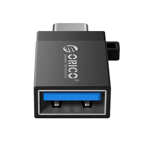 Orico Αντάπτορας OTG USB3.0 AF σε Type-C - CBT-UT01-BK - 7