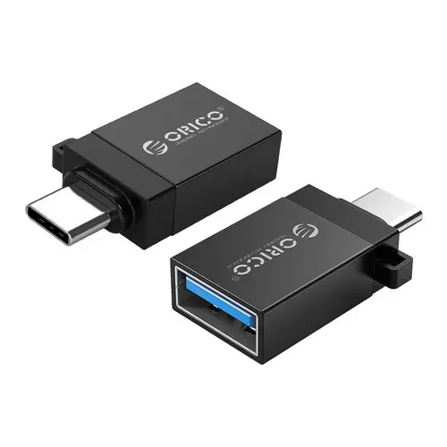 Orico Αντάπτορας OTG USB3.0 AF σε Type-C - CBT-UT01-BK - 1
