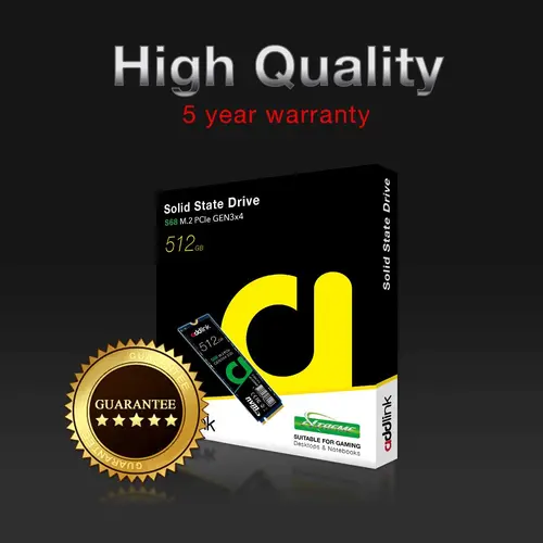 Addlink диск SSD S68 512GB - M.2 2280 PCI Express 3D Nand 1700/1500 MB/s - ad512GBS68M2P - image 3
