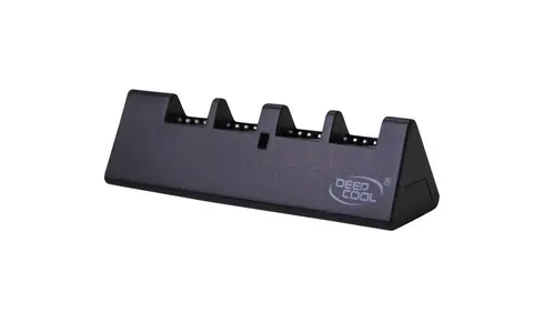 DeepCool Διακλαδωτής ανεμιστήρων Fan HUB 4 fans PWM/3pin - 2
