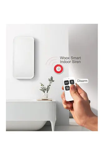 Woox умно дистанционно управление Remote - R7054 - Smart Security Remote Control - image 3