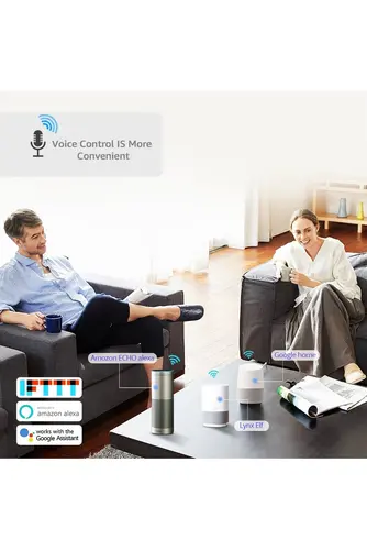 Woox умно реле Relay - R4967 - WiFi Smart Switch 10A - image 2