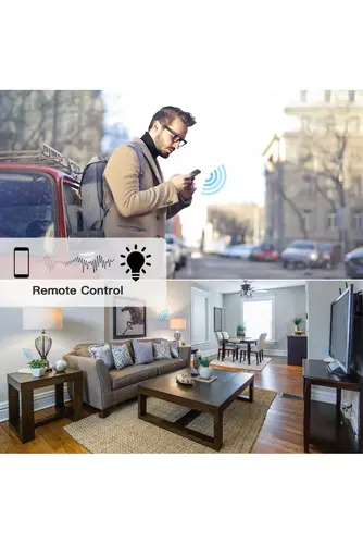 Woox умно реле Relay - R4967 - WiFi Smart Switch 10A - image 3