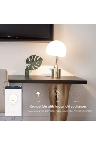 Woox умно реле Relay - R4967 - WiFi Smart Switch 10A - image 5