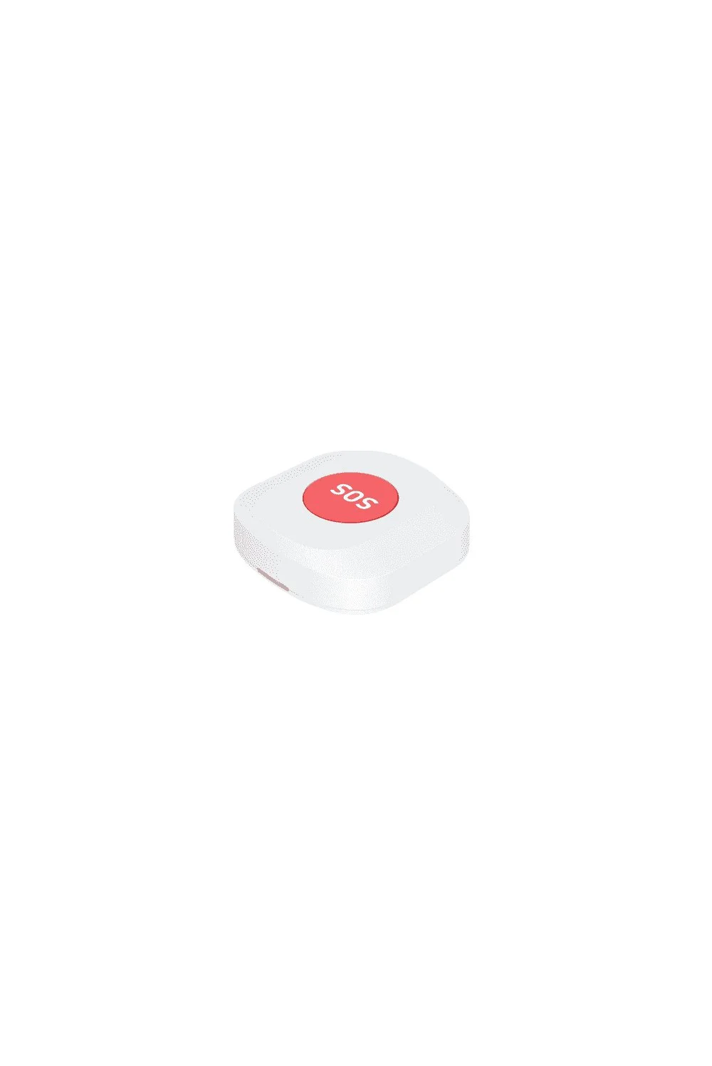 Woox умен бутон Button - R7052 - Zigbee Smart SOS Button - image 2