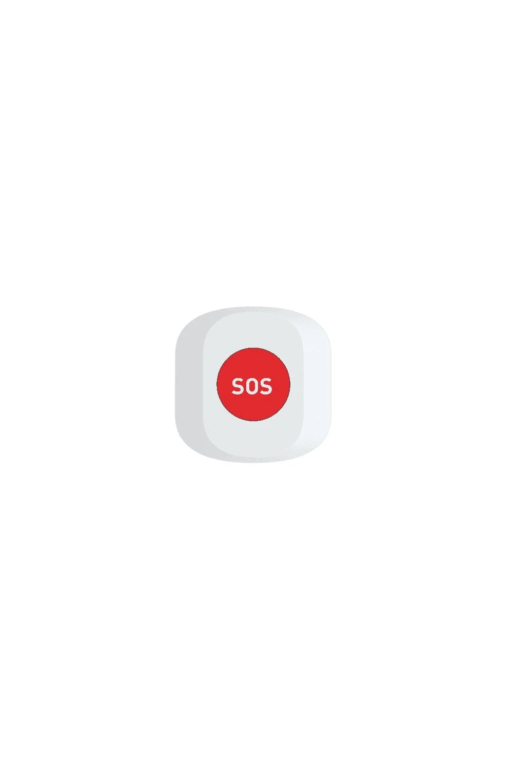 Woox умен бутон Button - R7052 - Zigbee Smart SOS Button - image 3