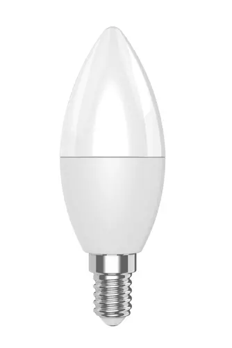 Woox смарт крушка Light - R9075 - WiFi Smart E14 LED Bulb RGB+White, 5W/40W, 470lm - image 2
