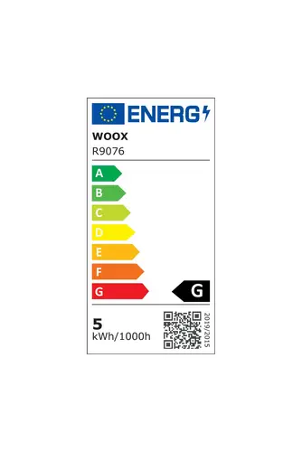 Woox смарт крушка Light - R9076 - WiFi Smart GU10 LED Bulb, RGB+White, 5W/40W, 400lm - image 6