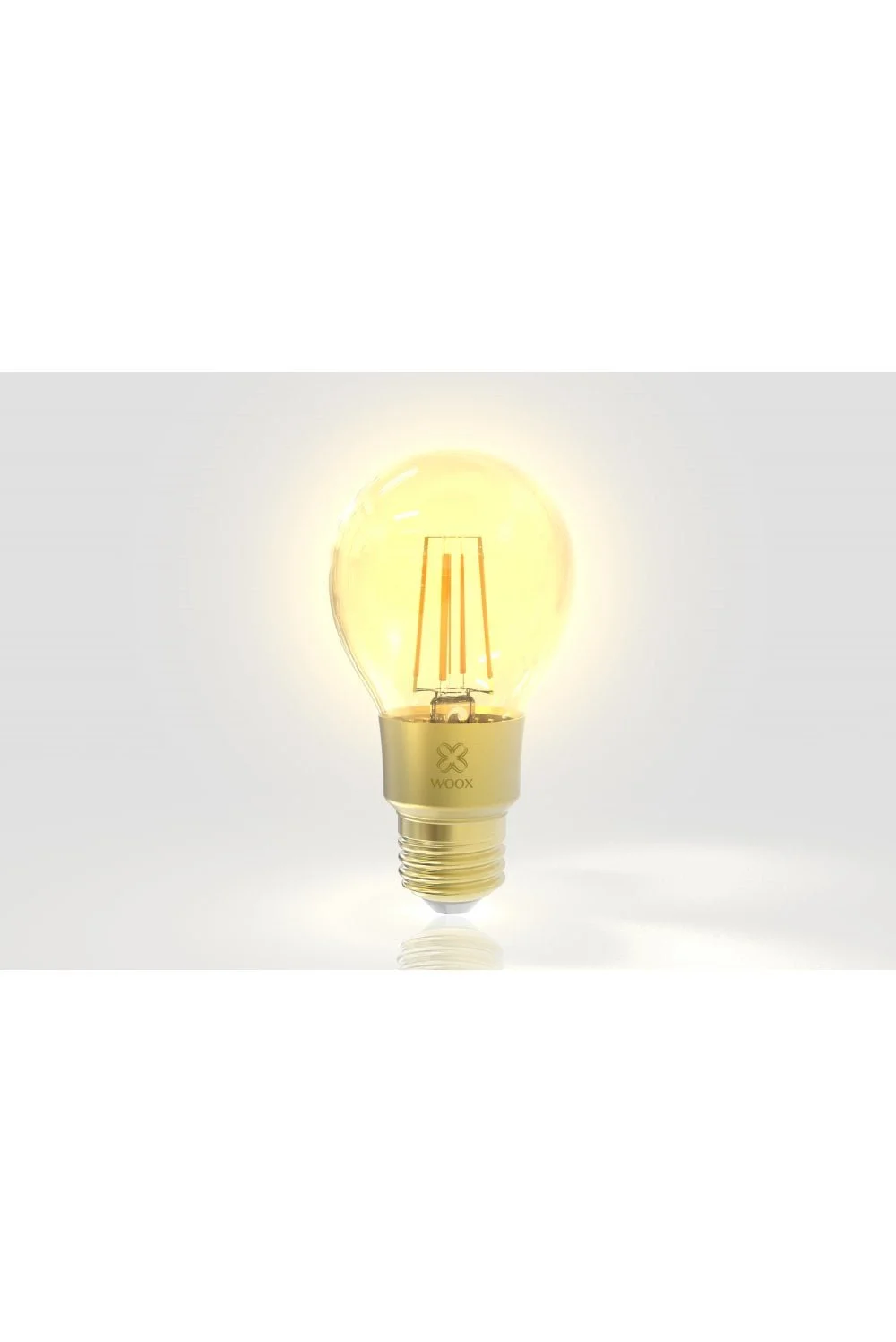Woox смарт крушка Light - R9078 - WiFi Smart Filament LED Bulb E27, 6W/60W, 650lm - image 2