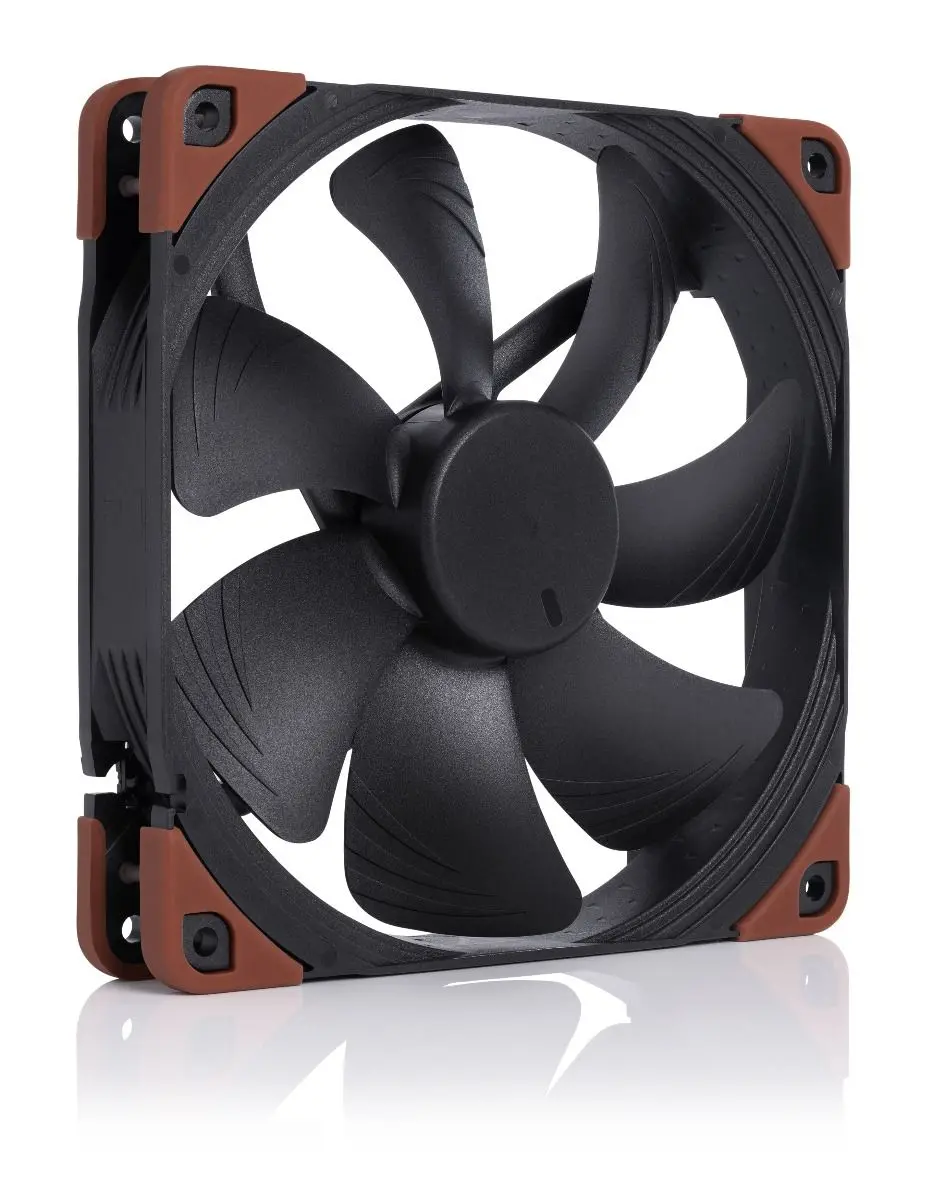 Noctua Влагозащитен / Прахозащитен Вентилатор Fan 140mm single-phase motor NF-A14-iPPC-24V-3000-SP-IP67-PWM