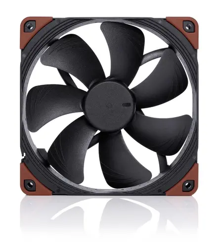 Noctua Влагозащитен / Прахозащитен  Вентилатор Fan 140mm single-phase motor NF-A14-iPPC-24V-2000-SP-IP67-PWM - image 3