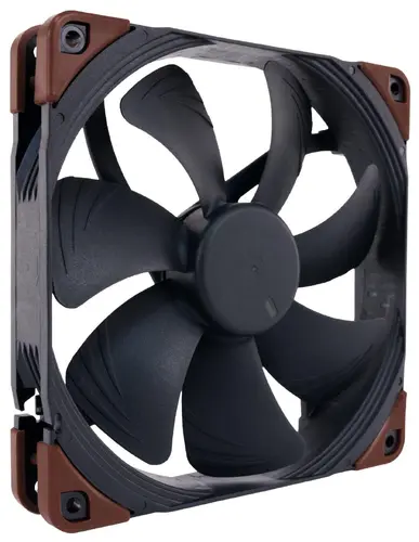 Noctua Вентилатор Fan 140mm NF-A14 iPPC-2000 PWM - image 1