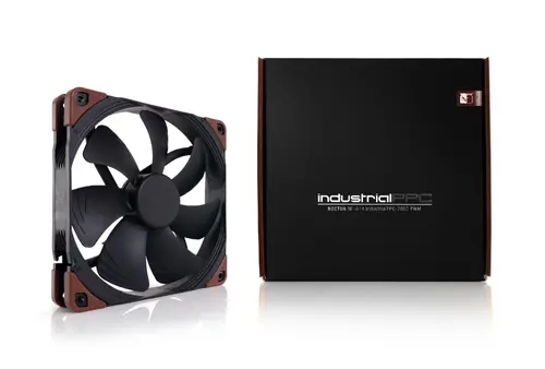 Noctua Вентилатор Fan 140mm NF-A14 iPPC-2000 PWM - image 2