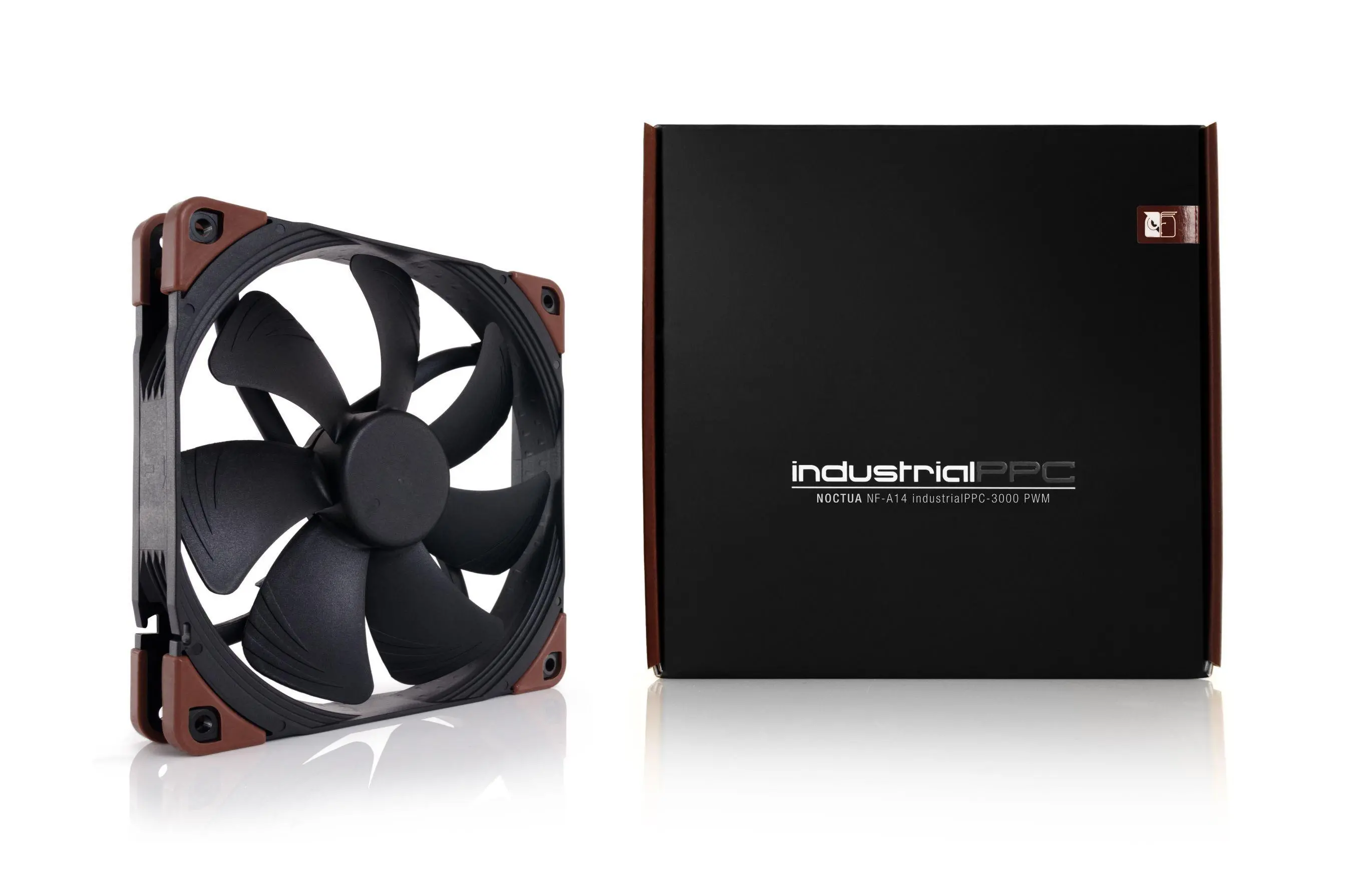 Noctua Вентилатор Fan 140mm NF-A14 iPPC-3000 PWM - image 2