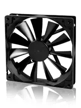 Evercool Вентилатор Fan 140x140x25 2Ball (1200 RPM) - EC14025L12BA