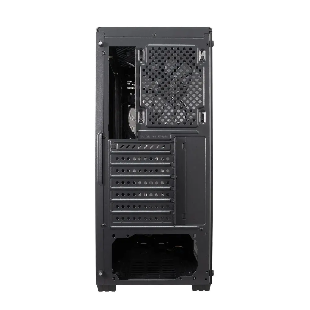 1stPlayer Κουτί Case ATX - Fire Dancing V4 RGB - 4 ανεμιστήρες περιλαμβάνονται - image 3