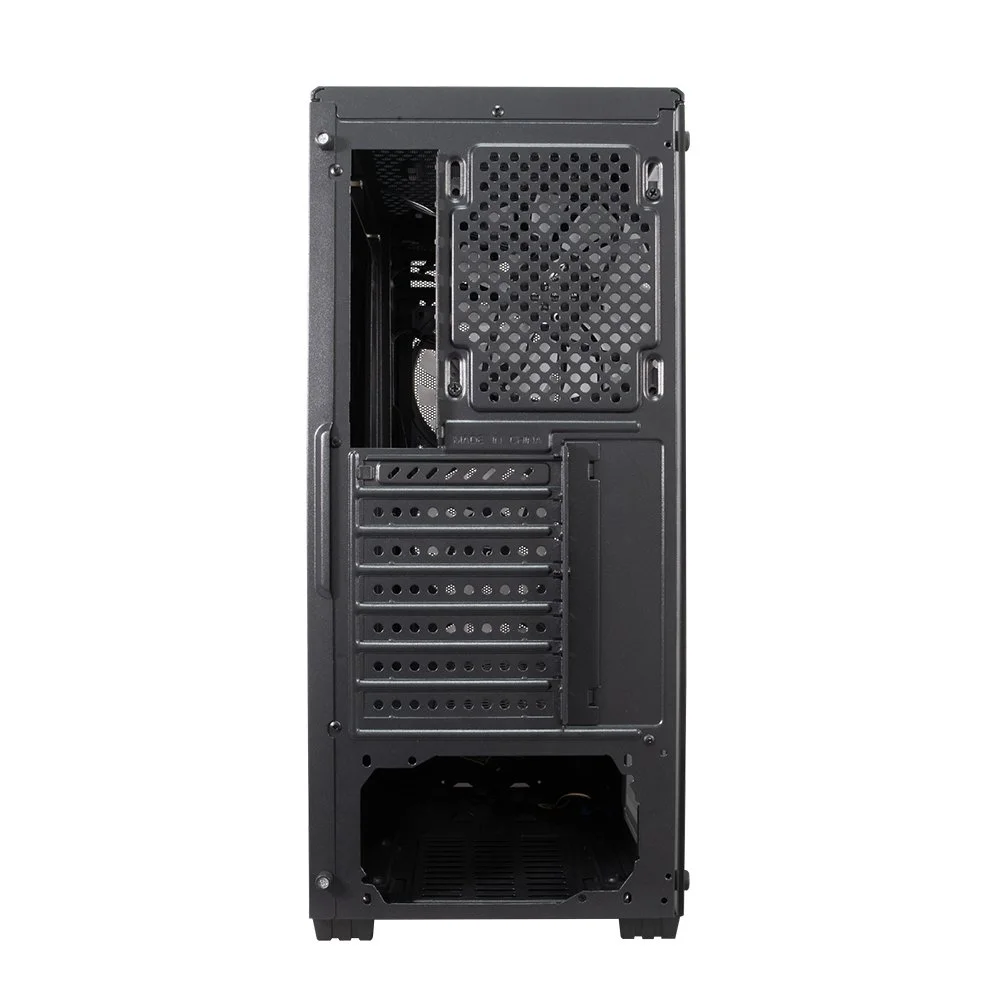 1stPlayer Кутия Case ATX - Fire Dancing V4 RGB - 4 fans included - image 3