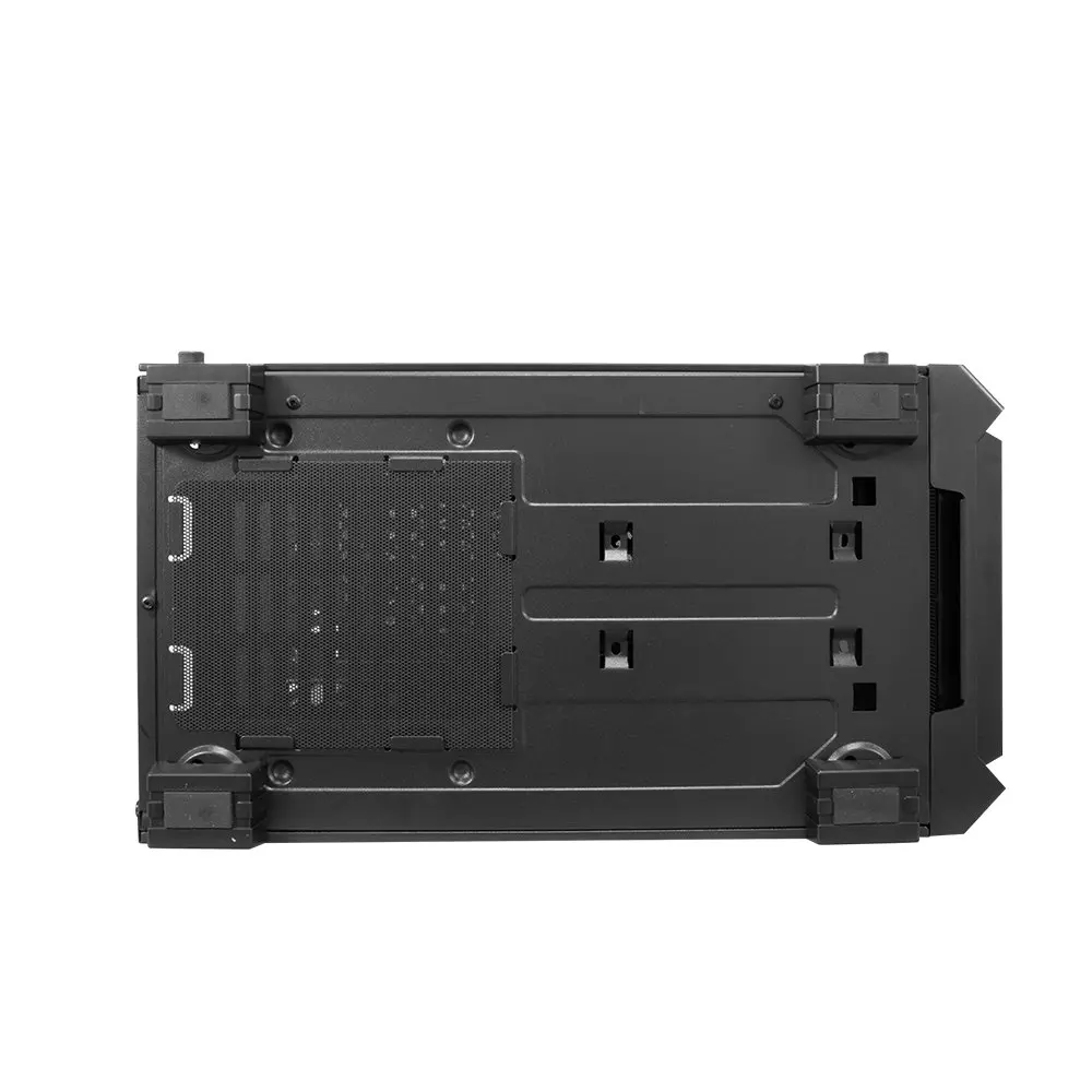 1stPlayer Carcasă Case ATX - Fire Dancing V4 RGB - 4 ventilatoare incluse - image 5