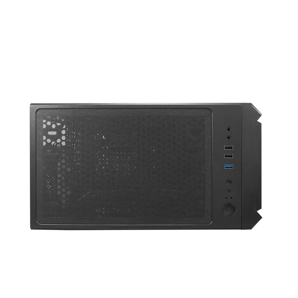 1stPlayer Carcasă Case ATX - Fire Dancing V4 RGB - 4 ventilatoare incluse - image 6