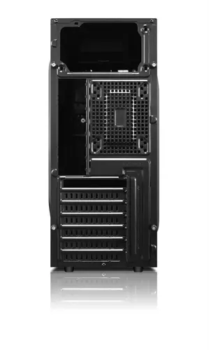 Makki Кутия със захранване Case ATX MAKKI-0636BB-U3 USB3.0, PSU 500W - image 4