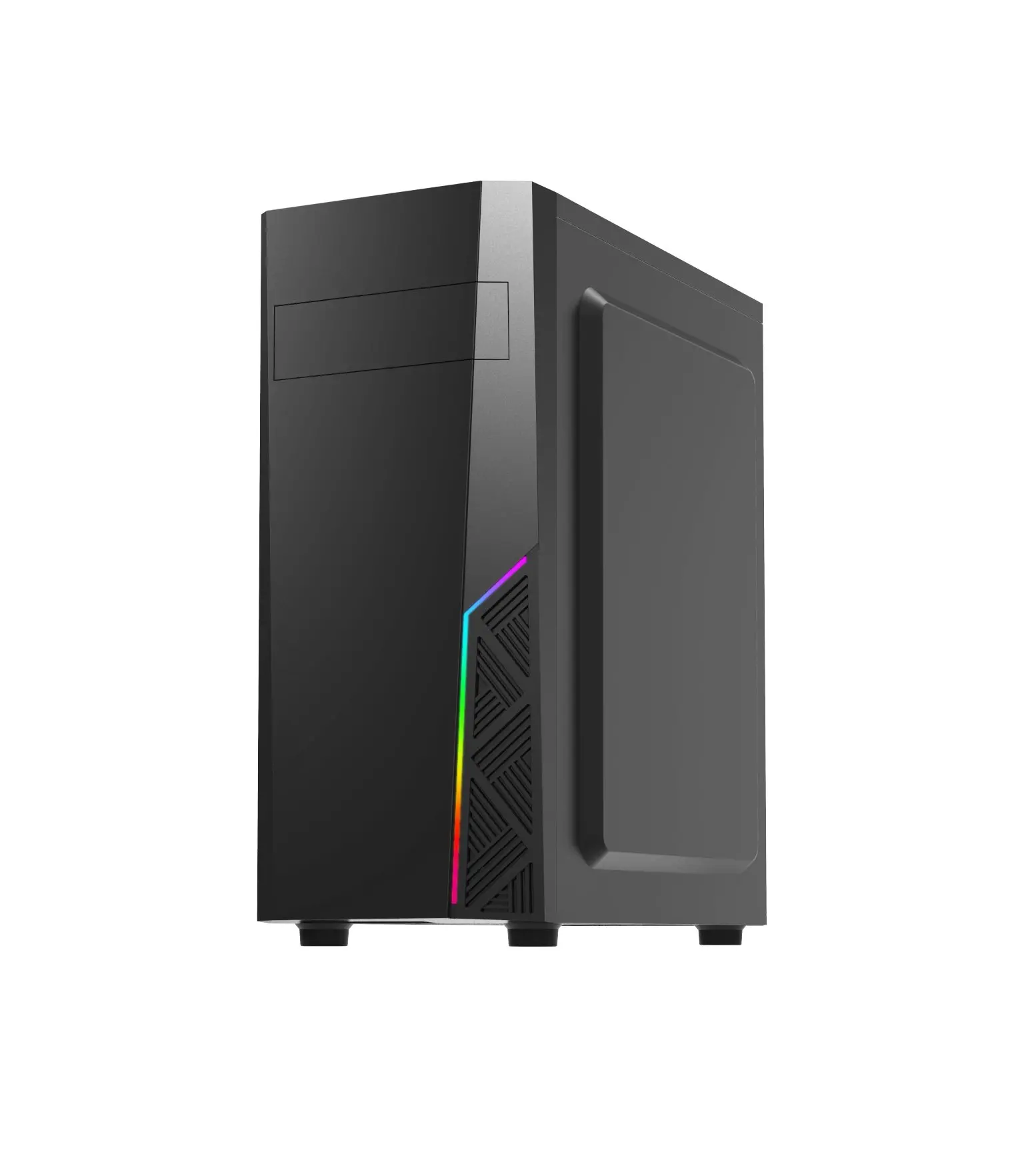Zalman carcasă pentru computer Case ATX - T8 - RGB - image 11