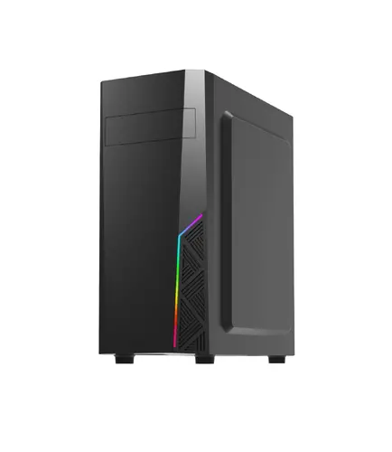 Zalman carcasă pentru computer Case ATX - T8 - RGB - 12