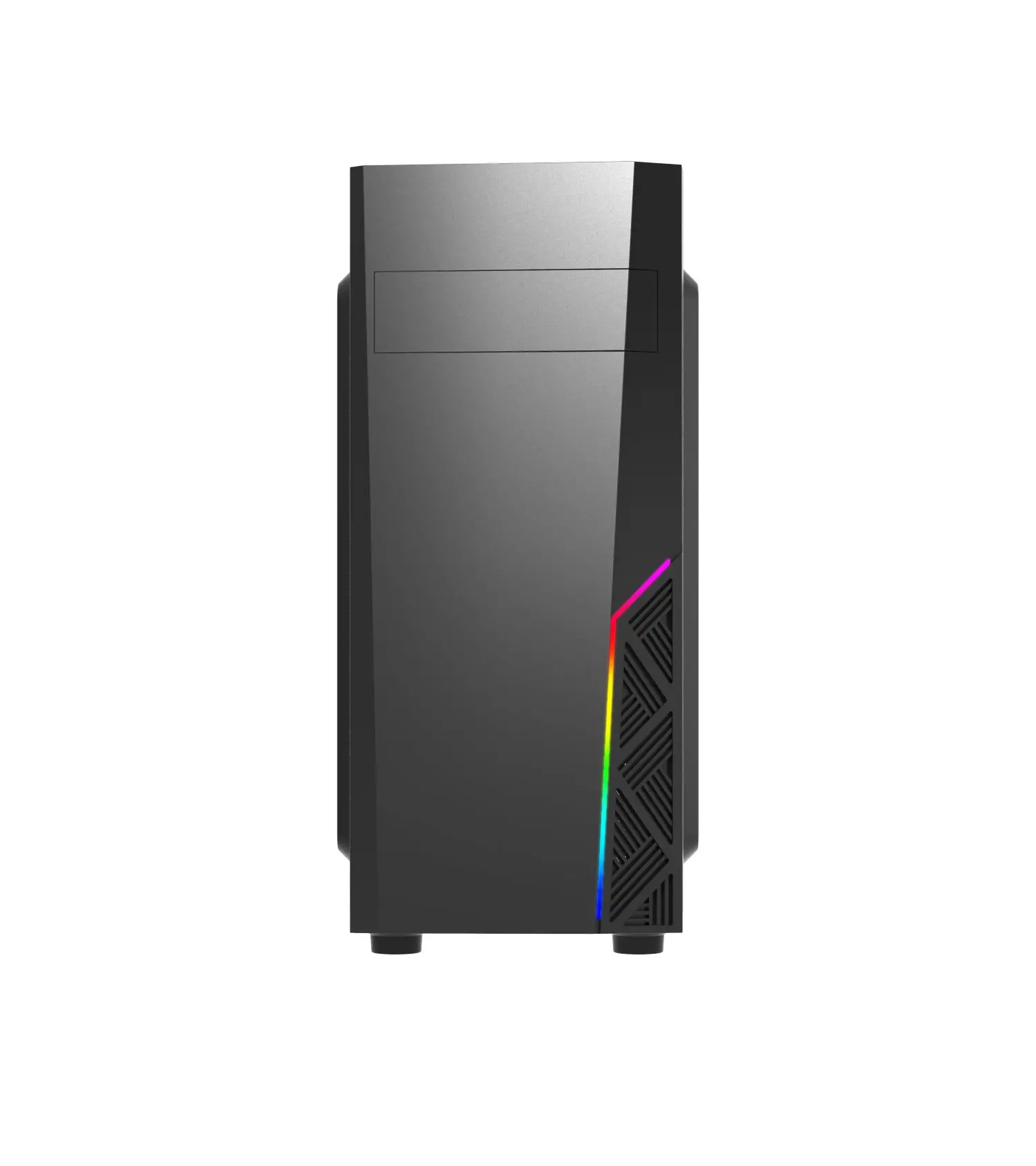 Zalman carcasă pentru computer Case ATX - T8 - RGB - image 12