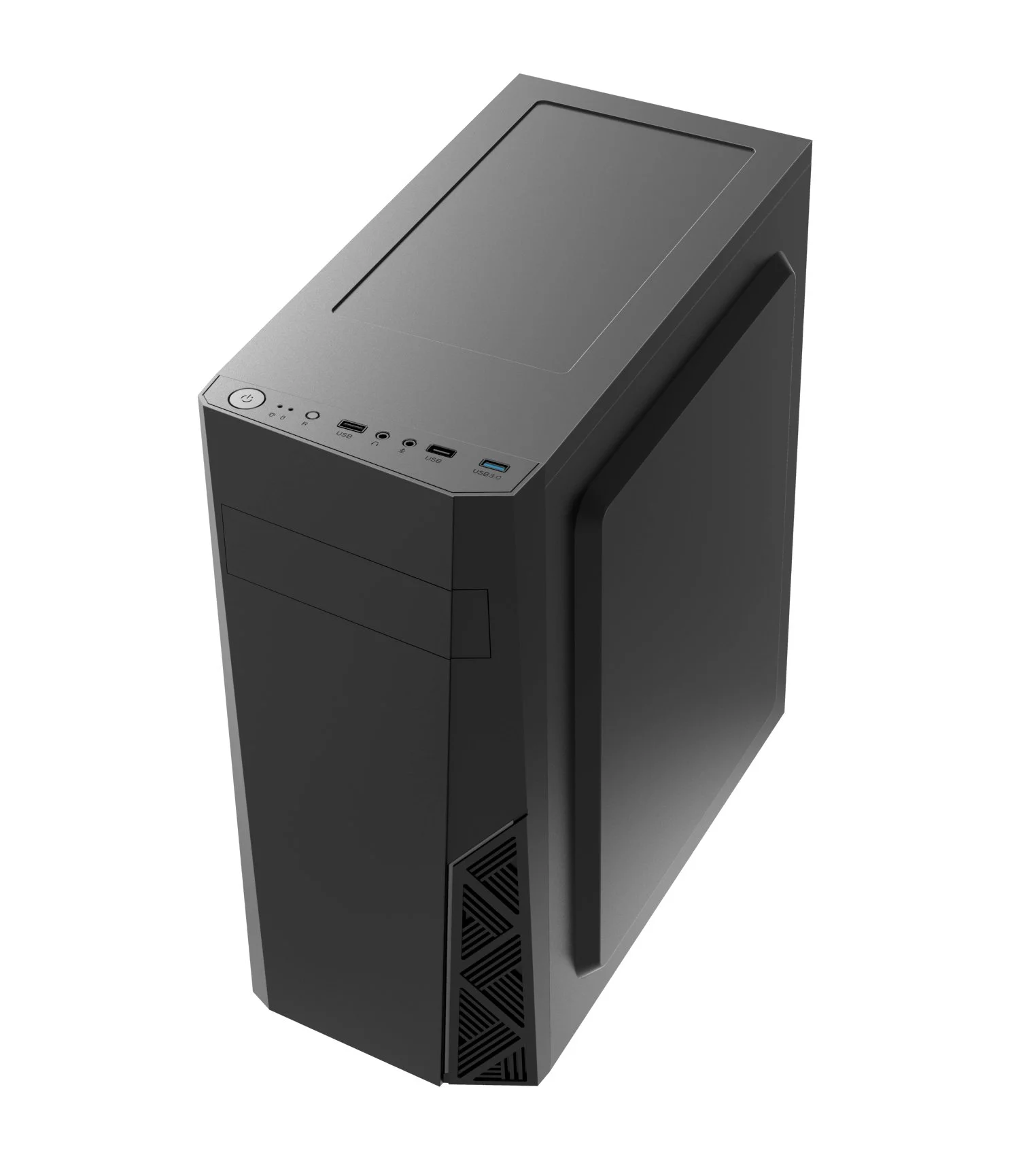 Zalman кутия за компютър Case ATX - T8 - RGB - image 19