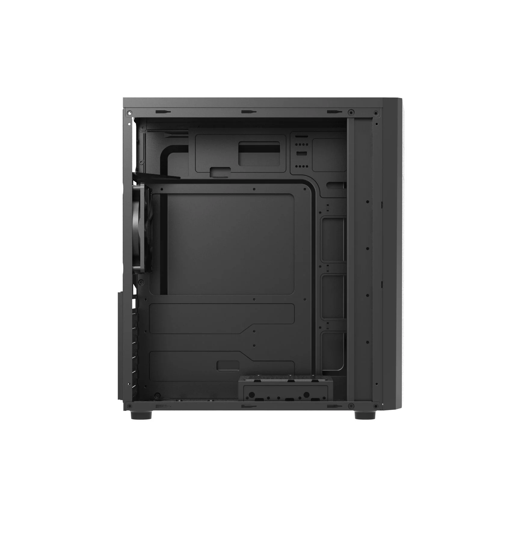 Zalman кутия за компютър Case ATX - T8 - RGB - image 20