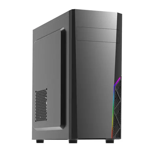 Zalman κουτί υπολογιστή Case ATX - T8 - RGB - 1