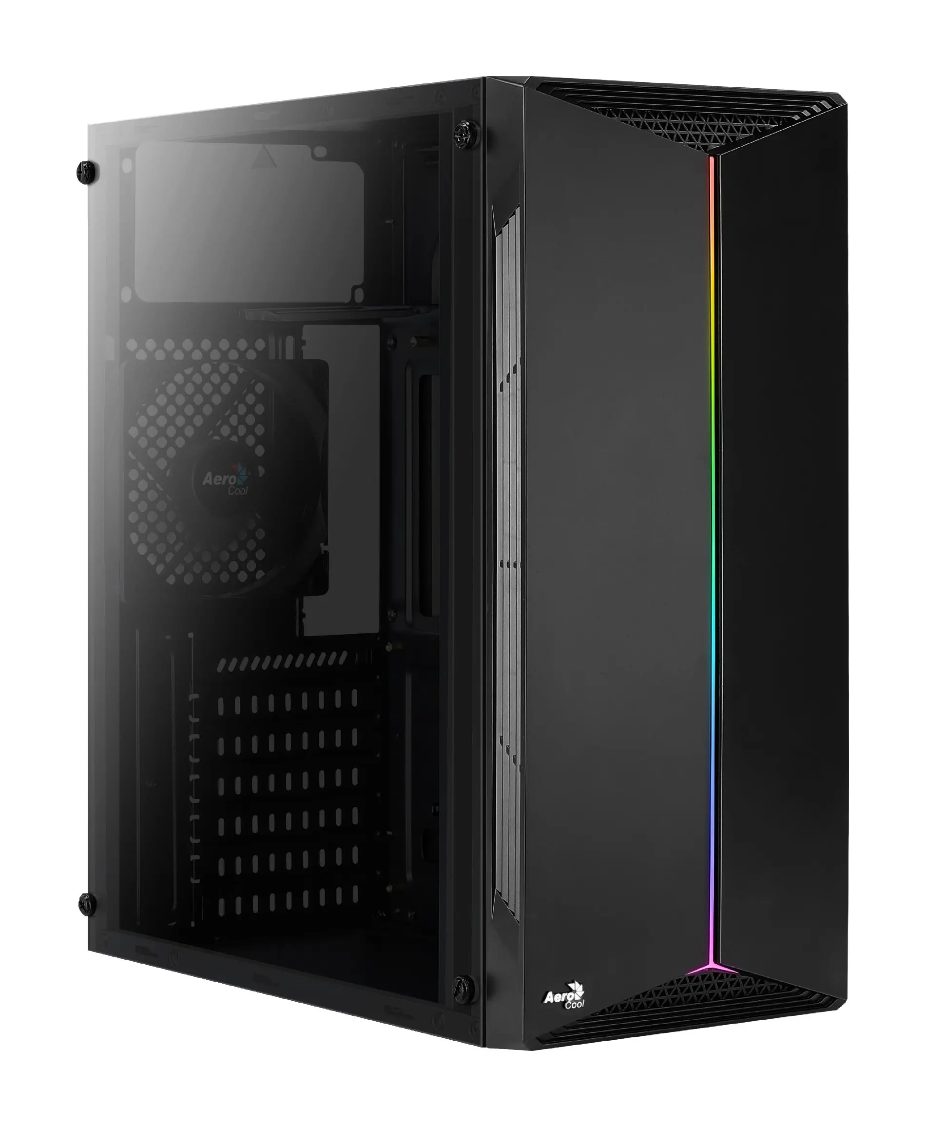 AeroCool κουτί ATX - Split RGB - ACCM-PV18012.11