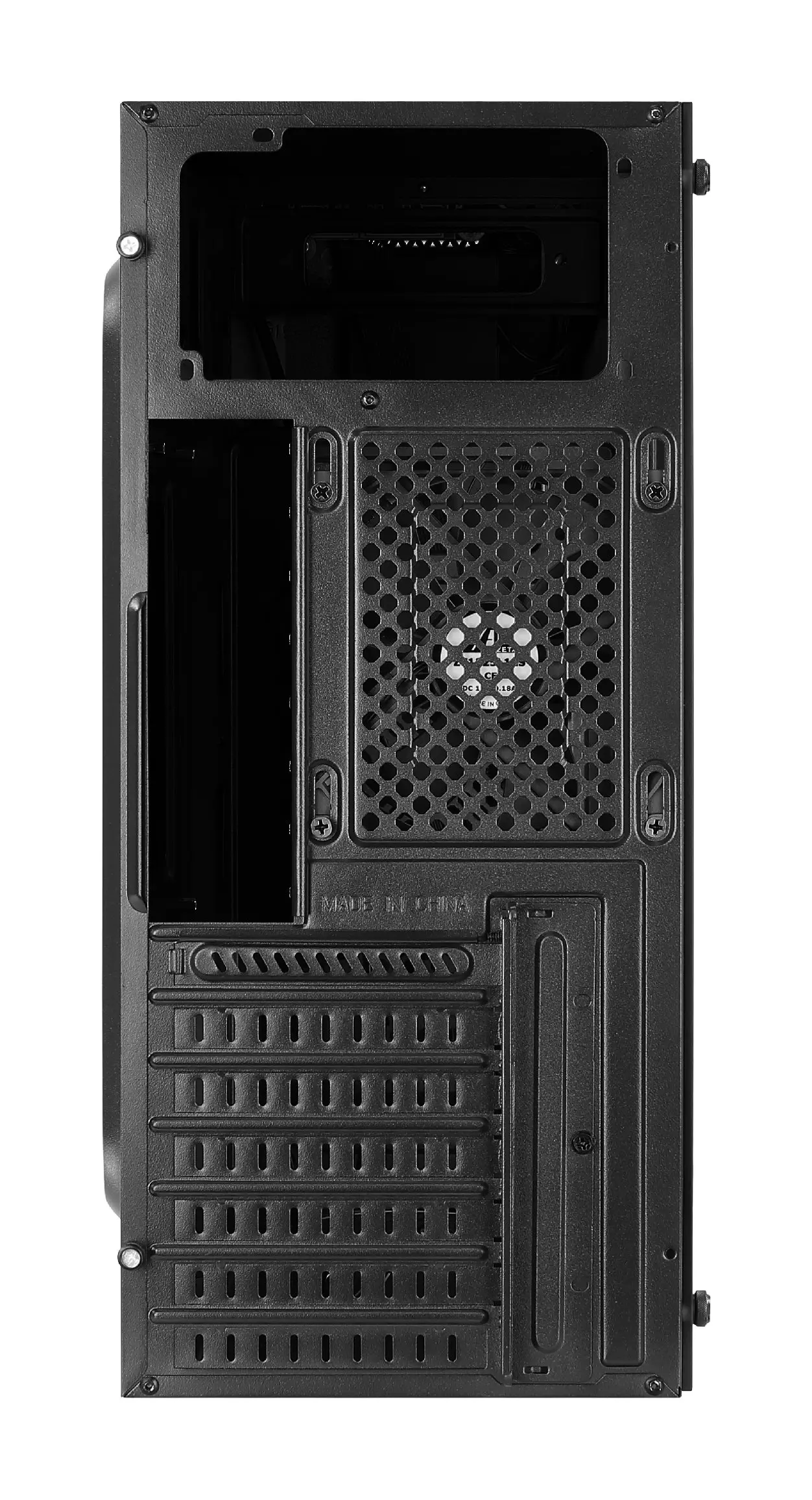 AeroCool κουτί ATX - Split RGB - ACCM-PV18012.11 - image 2