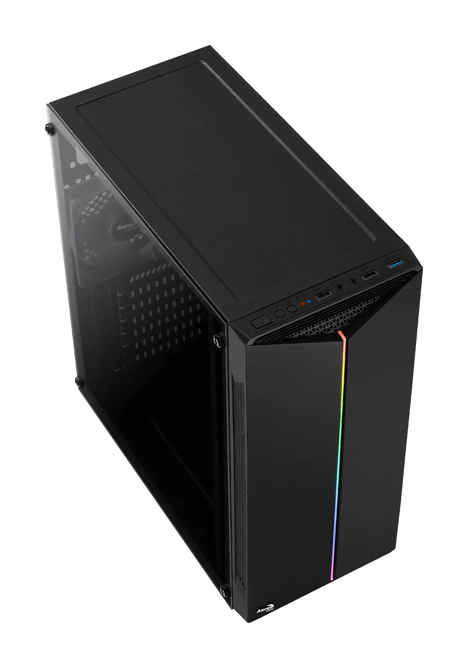 AeroCool carcasă ATX - Split RGB - ACCM-PV18012.11 - image 3