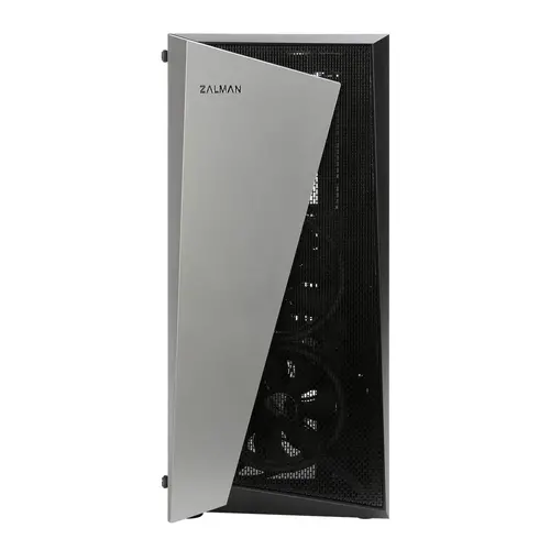Zalman carcasă ATX - S4 PLUS RGB - ZM-S4-PLUS - 3