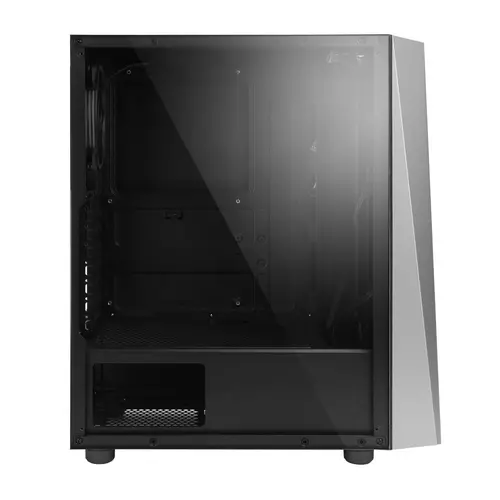 Zalman carcasă ATX - S4 PLUS RGB - ZM-S4-PLUS - 4