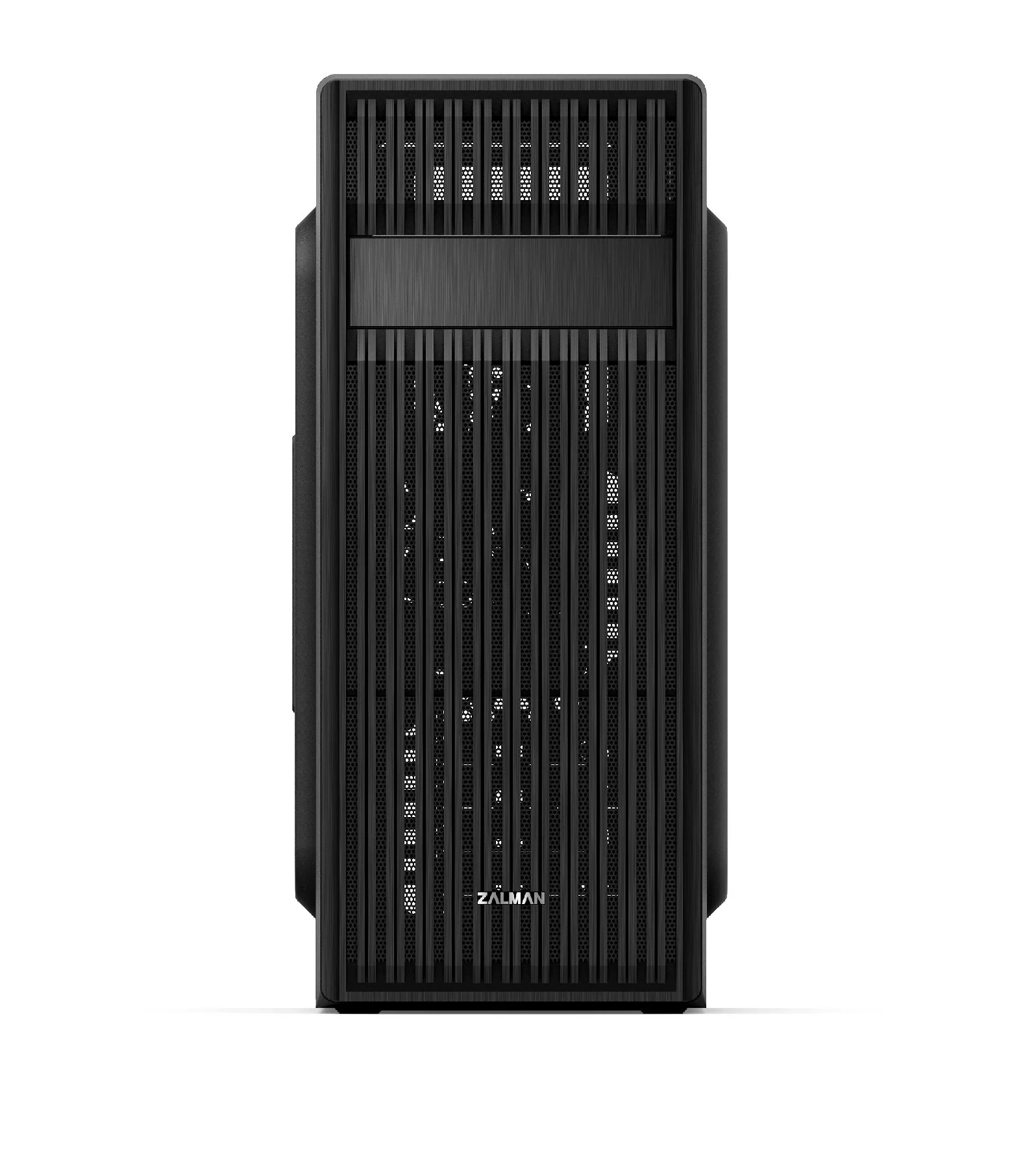 Zalman кутия Case ATX - T6 Black - image 2