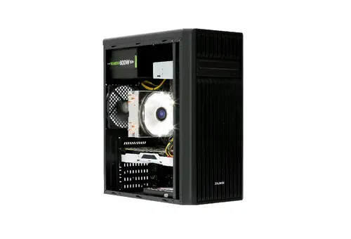 Zalman carcasă ATX - T6 Negru - 5