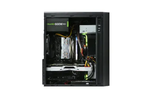 Zalman κουτί ATX - T6 Μαύρο - 6