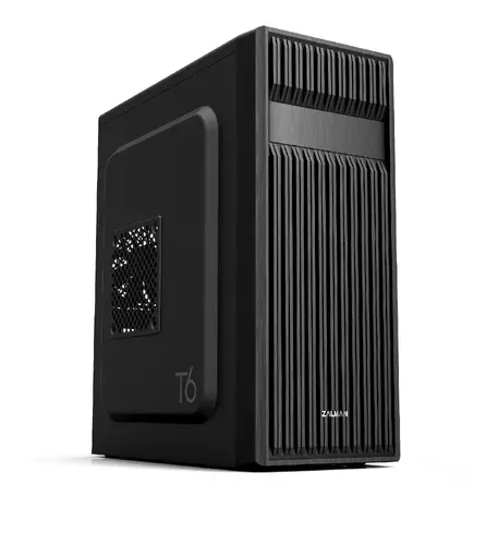 Zalman carcasă ATX - T6 Negru - 1