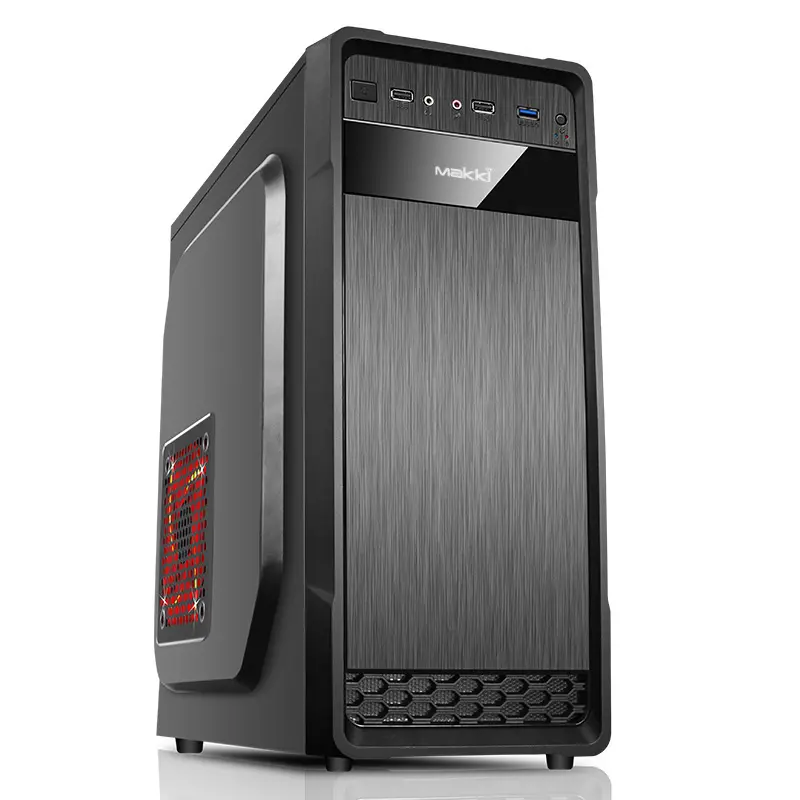 Makki Кутия Case ATX MAKKI-0636BB-U3 USB3.0 - image 2