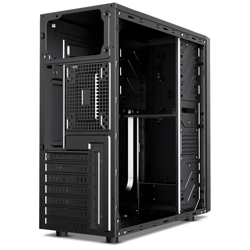 Makki Кутия Case ATX MAKKI-0636BB-U3 USB3.0 - image 3
