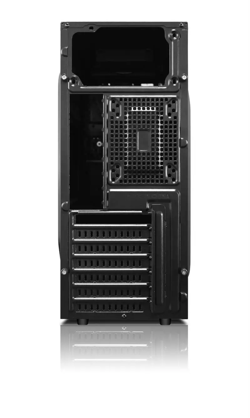 Makki Кутия Case ATX MAKKI-0636BB-U3 USB3.0 - image 4
