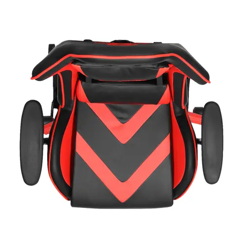 Marvo геймърски стол Gaming Chair CH-106 v2 Black/Red - image 4