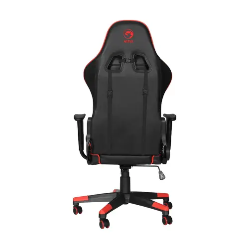 Marvo геймърски стол Gaming Chair CH-106 v2 Black/Red - image 5