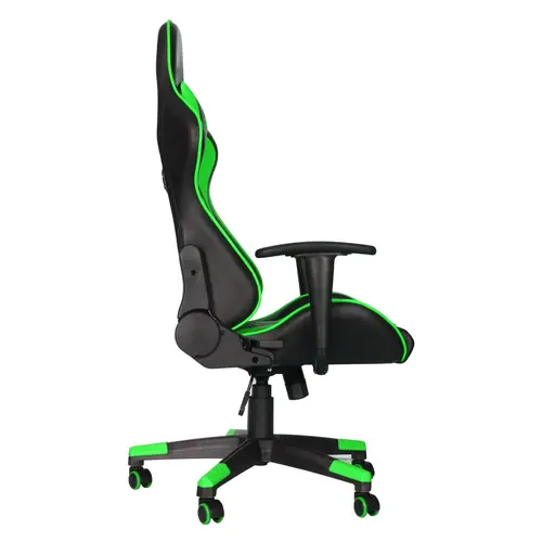 Marvo геймърски стол Gaming Chair CH-106 v2 Black/Green - image 3