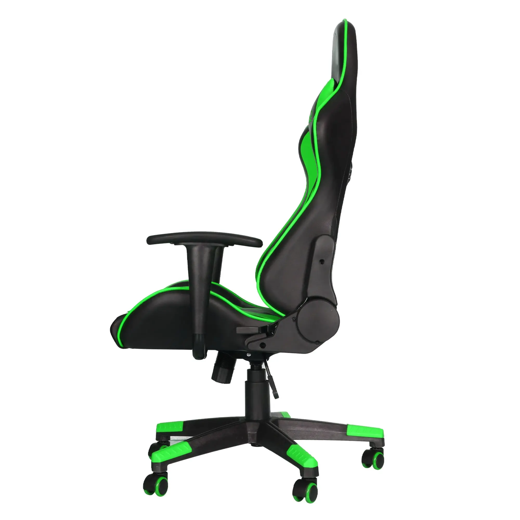 Marvo геймърски стол Gaming Chair CH-106 v2 Black/Green - image 4