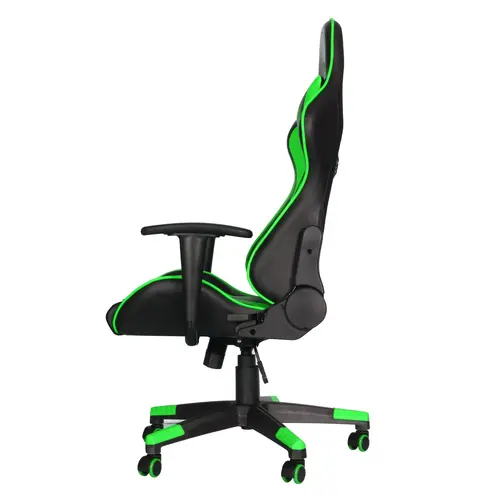 Marvo геймърски стол Gaming Chair CH-106 v2 Black/Green - image 4
