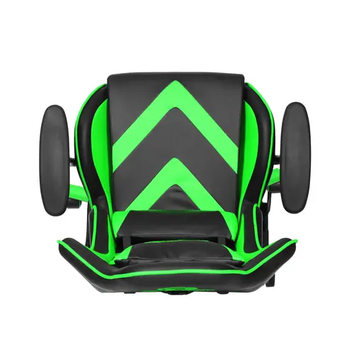 Marvo геймърски стол Gaming Chair CH-106 v2 Black/Green - image 6