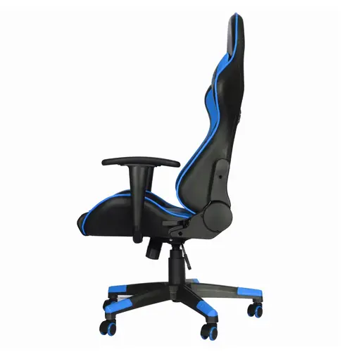 Marvo геймърски стол Gaming Chair CH-106 v2 Black/Blue - image 3