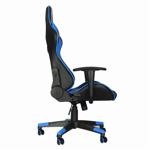 Marvo геймърски стол Gaming Chair CH-106 v2 Black/Blue - image 4